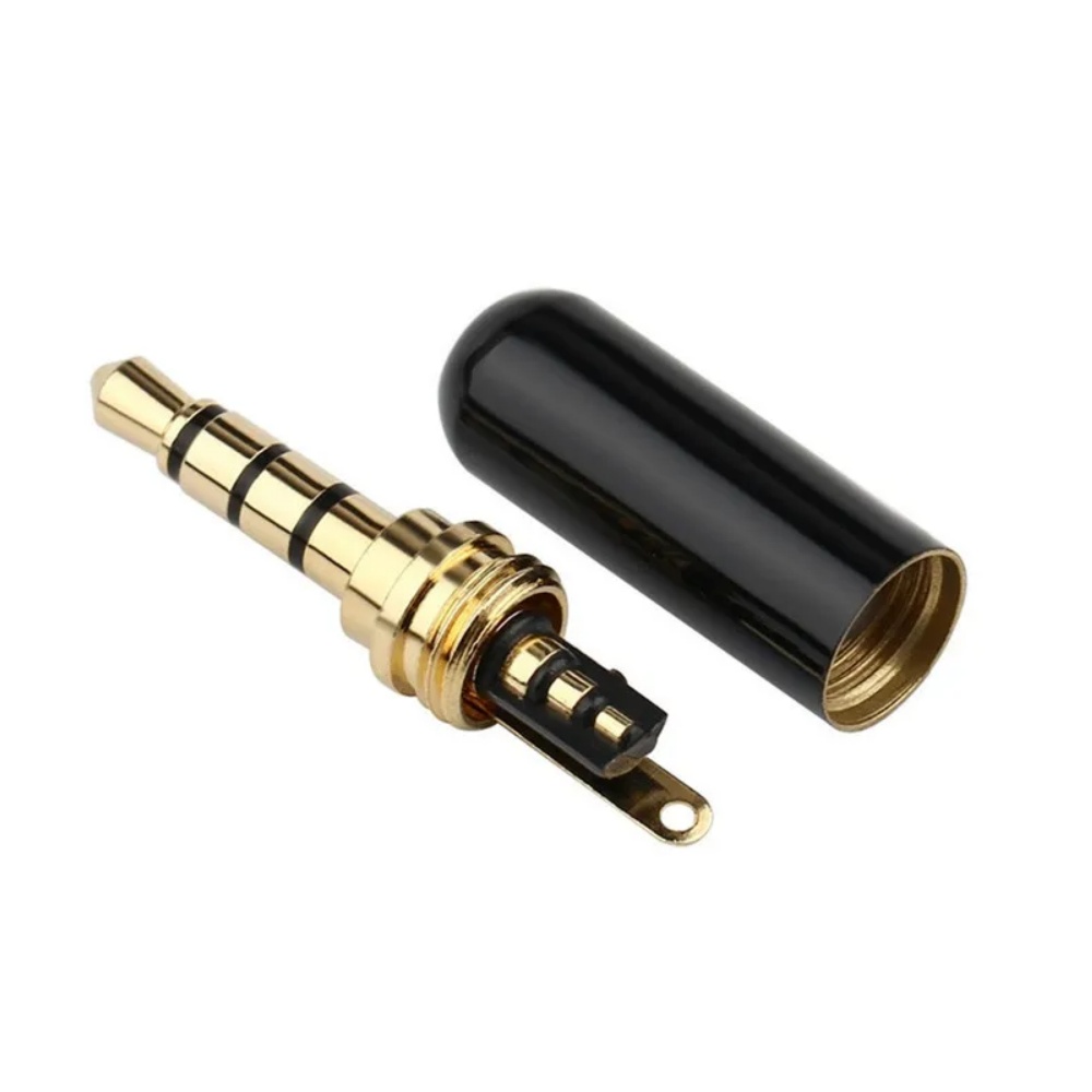 5/10PCS 3.5MM Stereo Plug Male - огляд і ціна Cable Extension 3.5