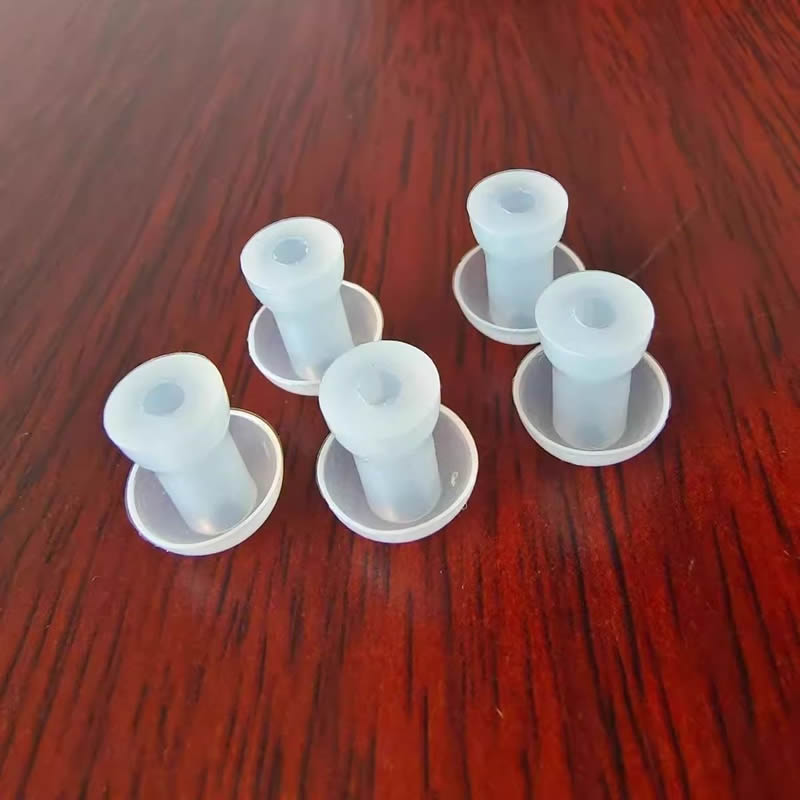 100pcs Ear Cap Cushion for Hea - огляд і ціна Silicone Ear Tip Replacement