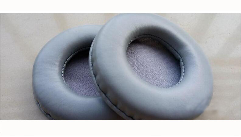 2pcs/pair 90mm Leather Earphon - огляд і ціна Earphone Foam Tip