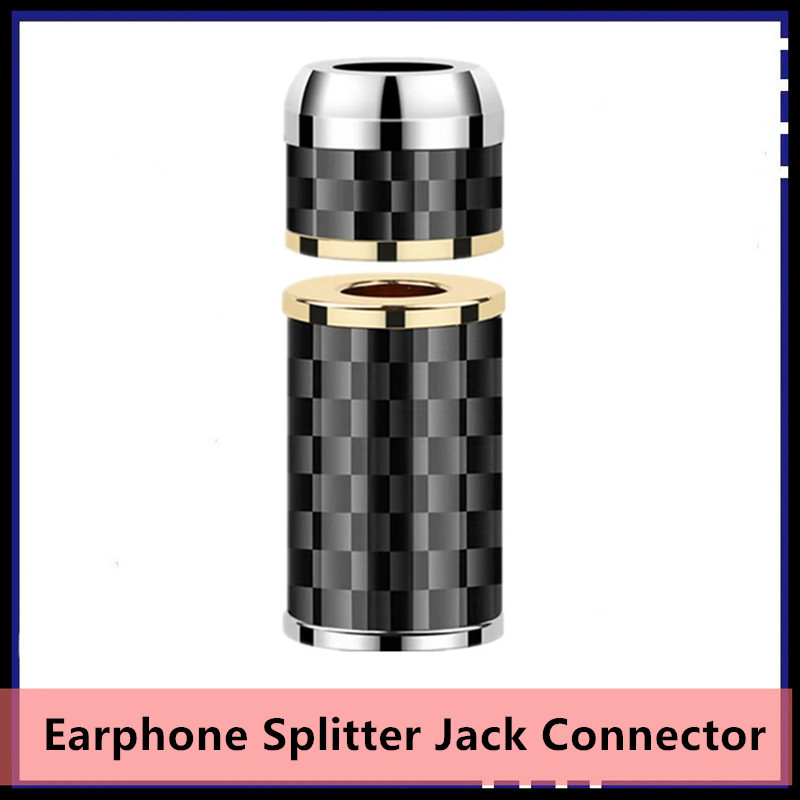 Earphone Y Splitter 6.0mm To 5 - огляд і ціна Earphone Splitter Jack