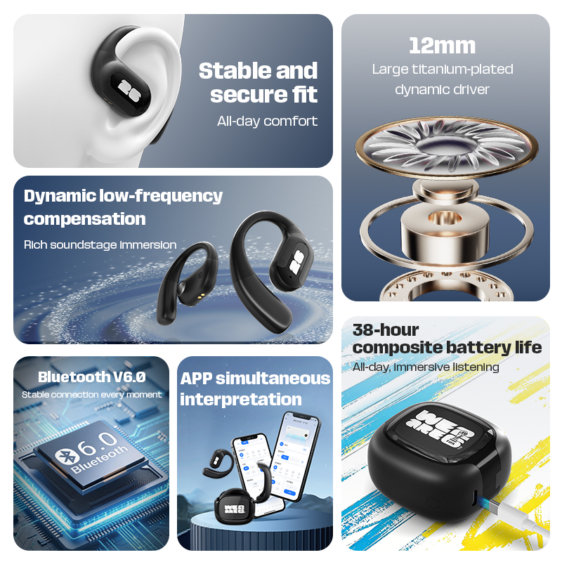 FIFA-F26E09 TWS Wireless Earbu - огляд і ціна Wireless Earbuds Tws