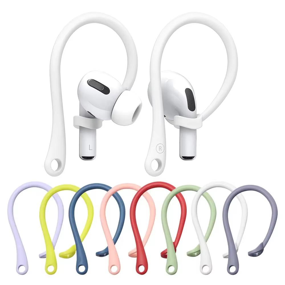 1 Pairs Anti-lost Earhooks for - огляд і ціна Sports Earphone Hook