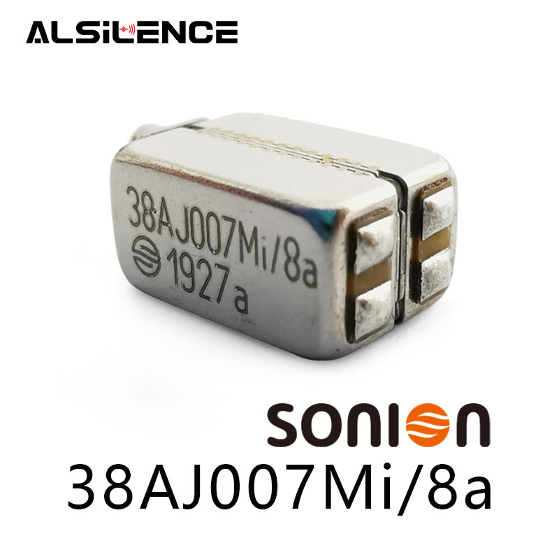 1pcs Sonion 38AJ007Mi/8a 3800  - огляд і ціна In Ear Monitor Iem