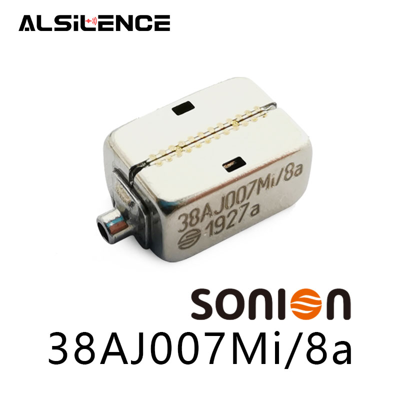 1pcs Sonion 38AJ007Mi/8a 3800  - огляд і ціна In Ear Monitor Iem