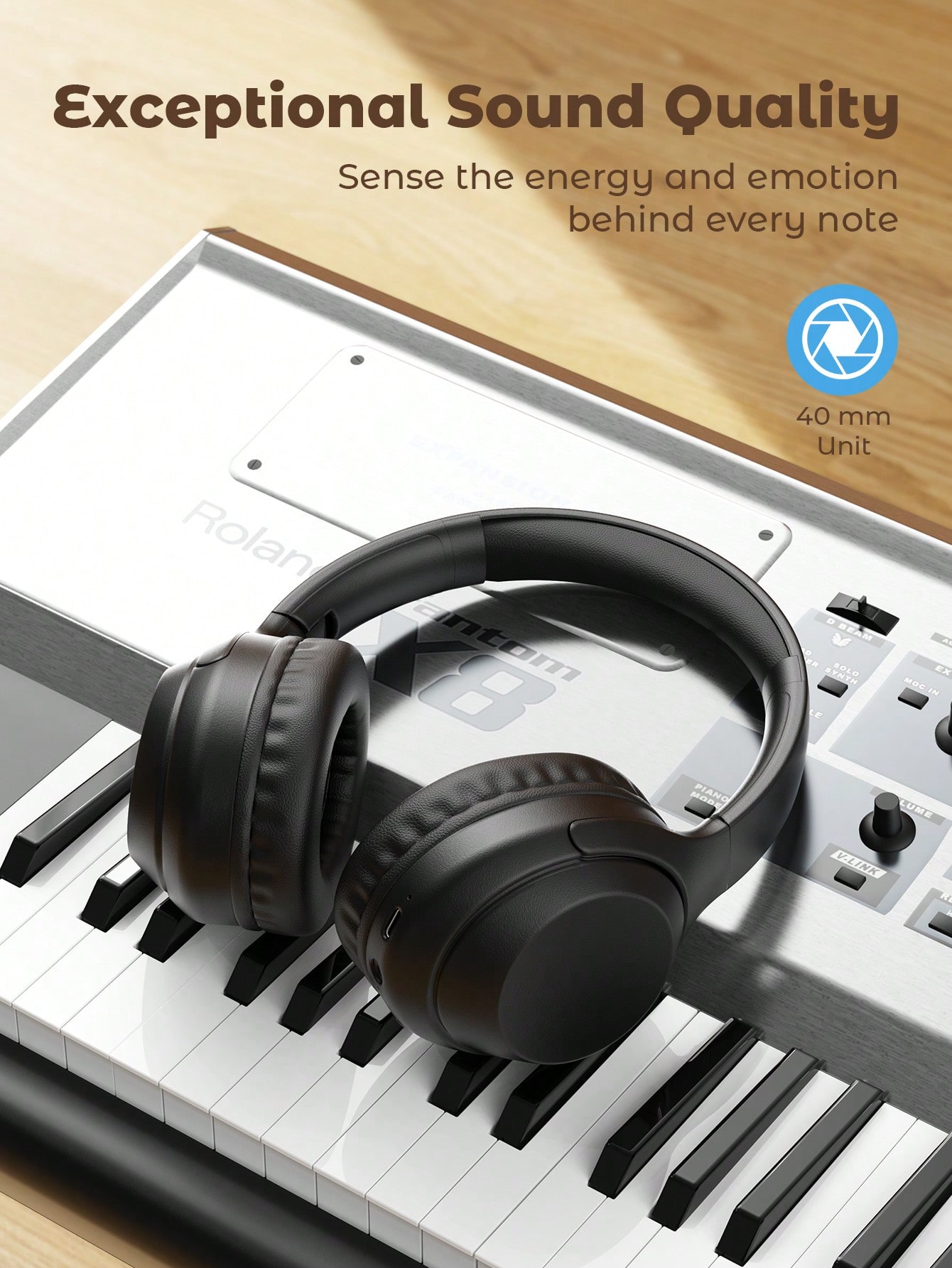 Teckwe New Wireless Over Ear H - огляд і ціна Usb C Earphone