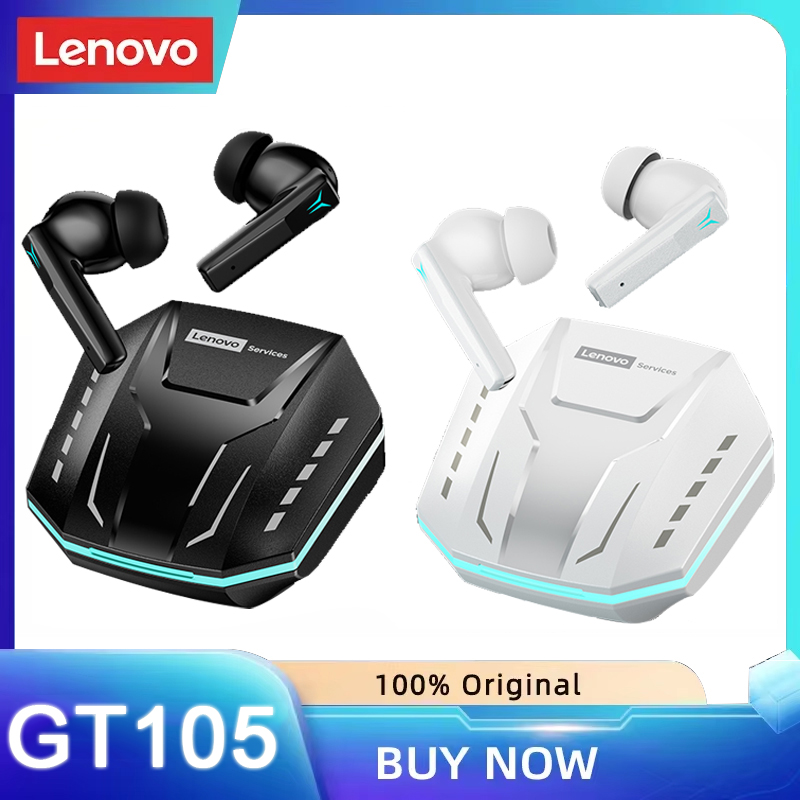 Lenovo GT105 Gaming Wireless E - огляд і ціна Gaming Headset Rgb