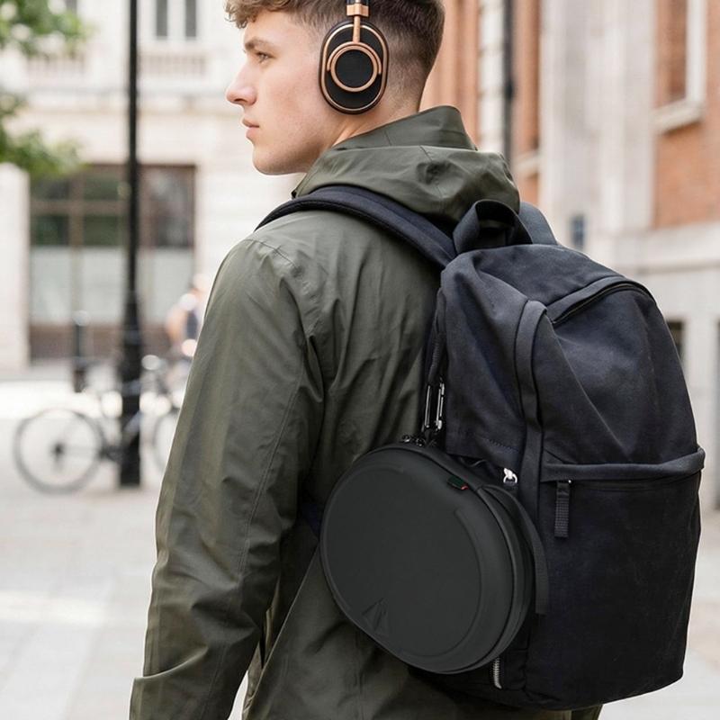 Portable Hard Case For Gaming  - огляд і ціна Headphone Case Hard