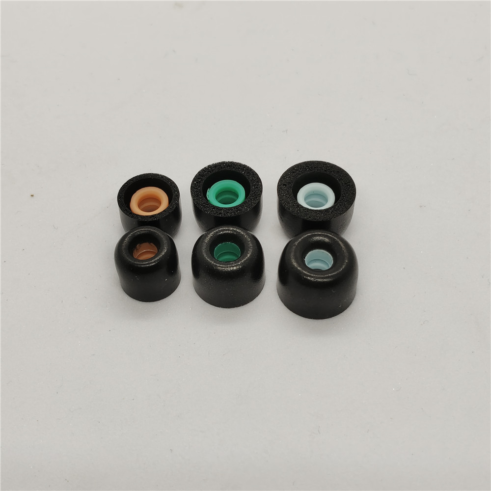6pcs Foam Tips For Anker Sound - огляд і ціна Earphone Foam Tip