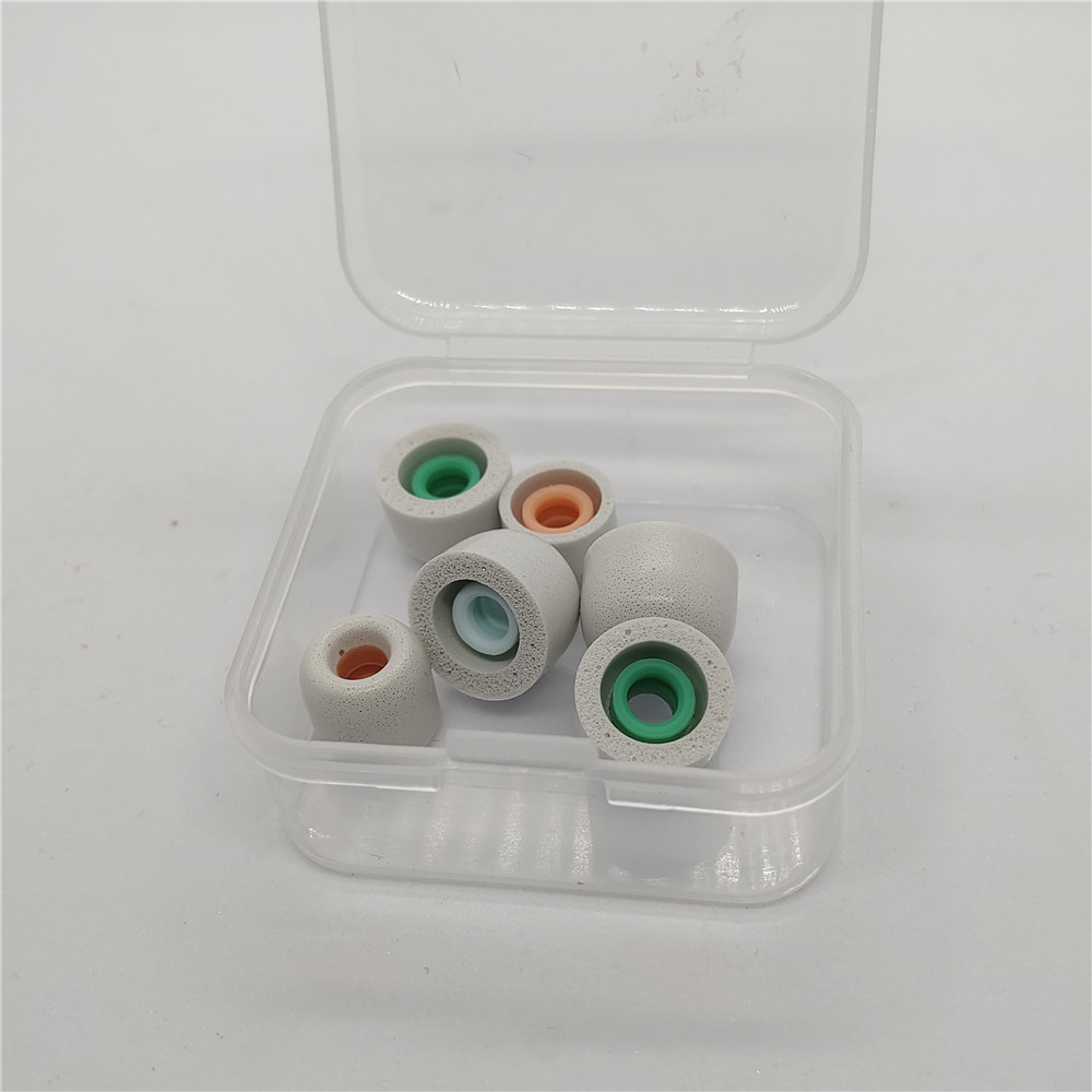 6pcs Foam Tips For Anker Sound - огляд і ціна Earphone Foam Tip