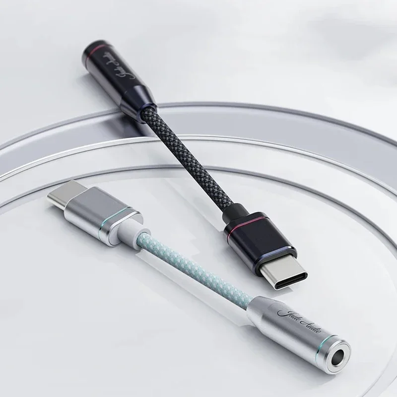 FIIO JadeAudio JA11 HI-RES Typ - огляд і ціна Usb C Earphone