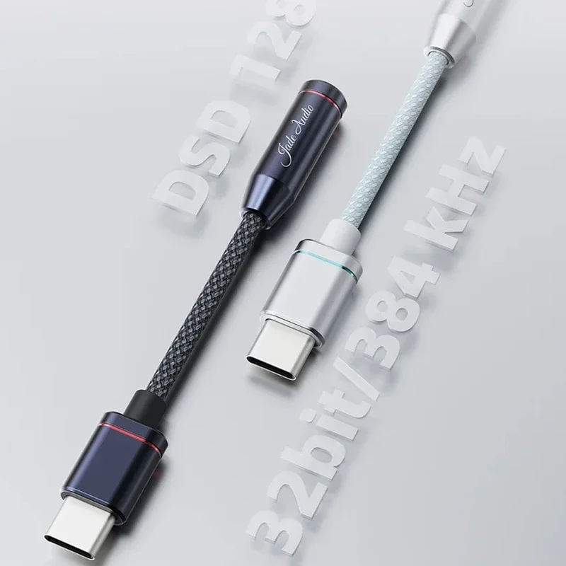 FIIO JadeAudio JA11 HI-RES Typ - огляд і ціна Usb C Earphone
