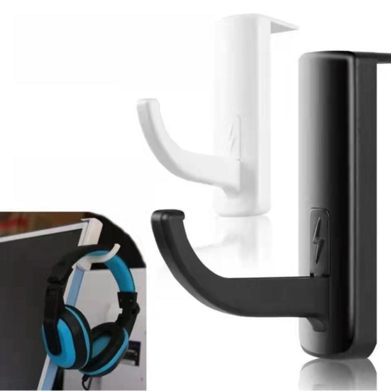 Self-adhesive Headphone Hook H - огляд і ціна Headphone Stand Desk
