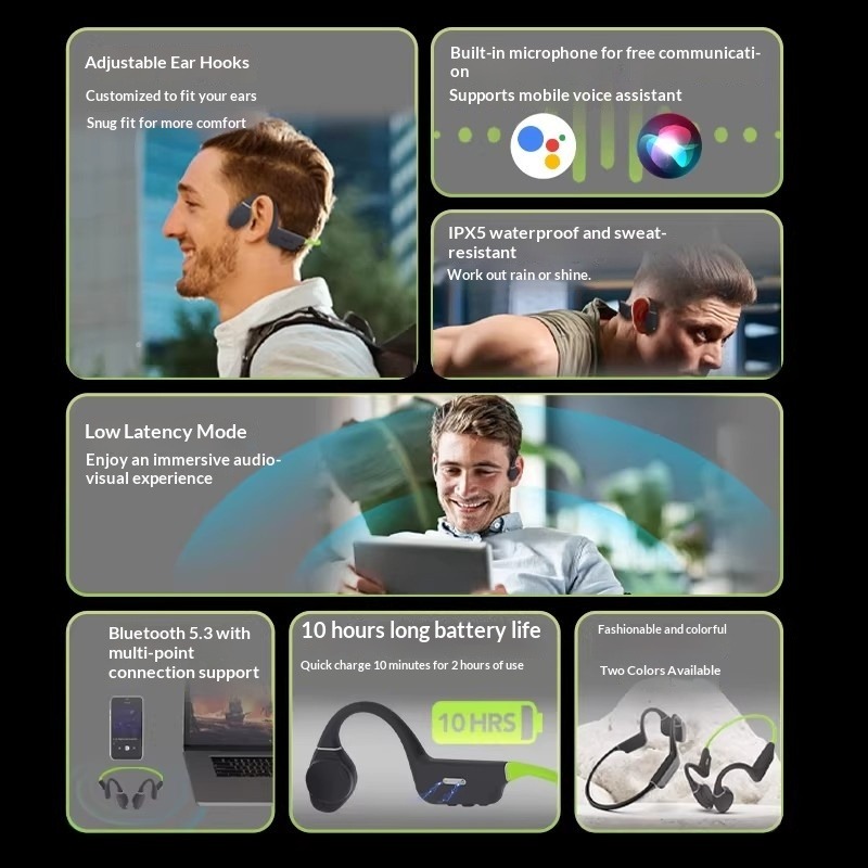 Creative Outlier Free Waterpro - огляд і ціна Sports Earphone Hook
