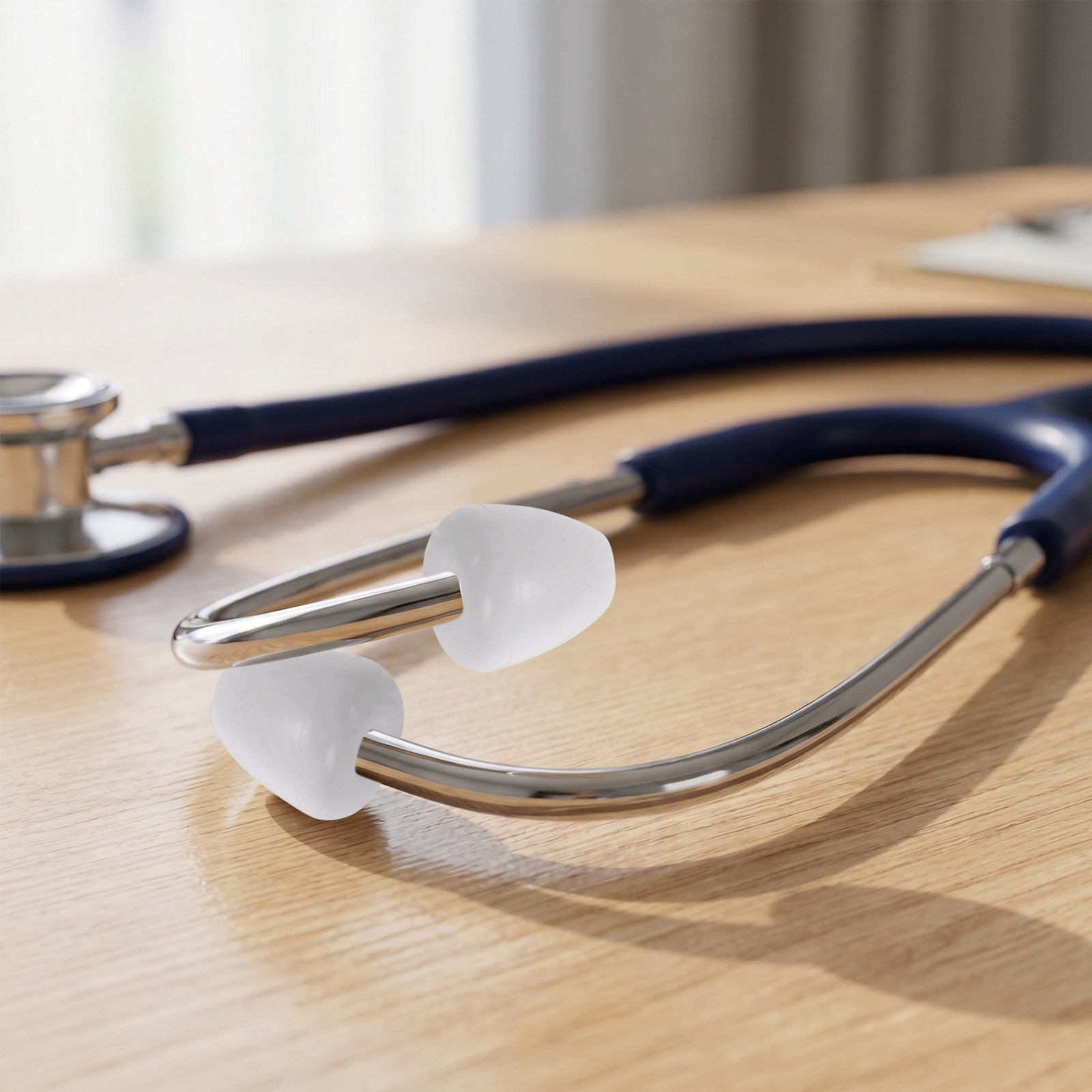 5Pairs Stethoscope Ear Tips Si - огляд і ціна Silicone Ear Tip Replacement