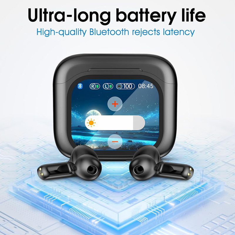 Smart AI Translation Bluetooth - огляд і ціна Noise Cancelling Headphone