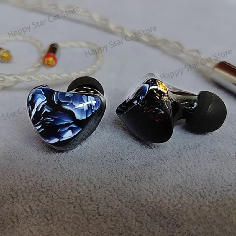 14 Drivers Iem Earphones Hifi  - огляд і ціна In Ear Monitor Iem