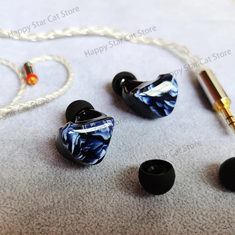 14 Drivers Iem Earphones Hifi  - огляд і ціна In Ear Monitor Iem