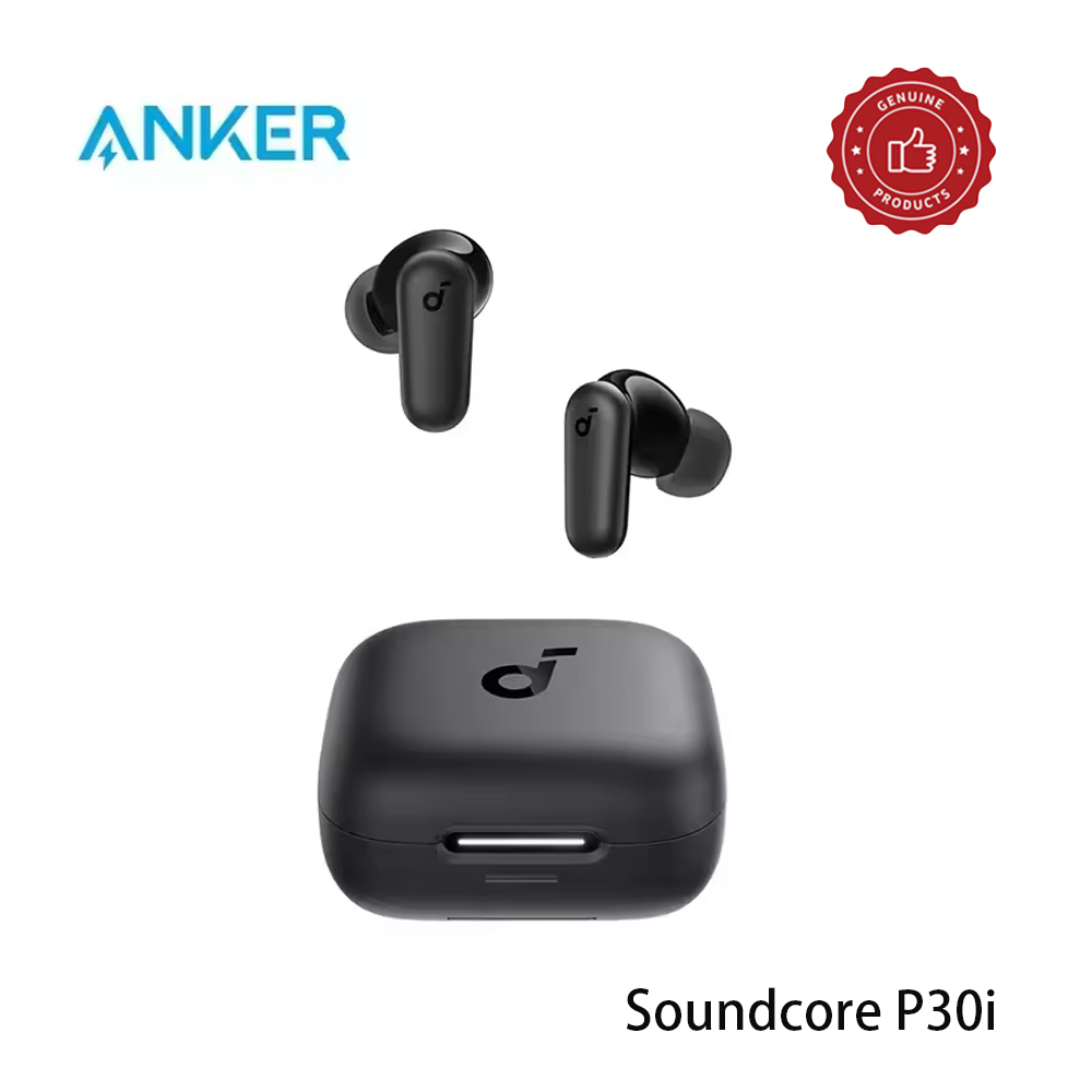 By Anker Soundcore P30i Intell - огляд і ціна Usb C Earphone
