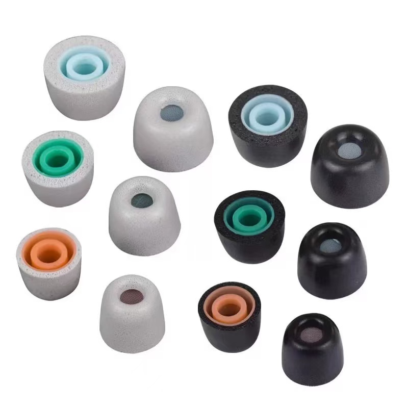 Memory Foam Earphones Ear Pads - огляд і ціна Earphone Foam Tip