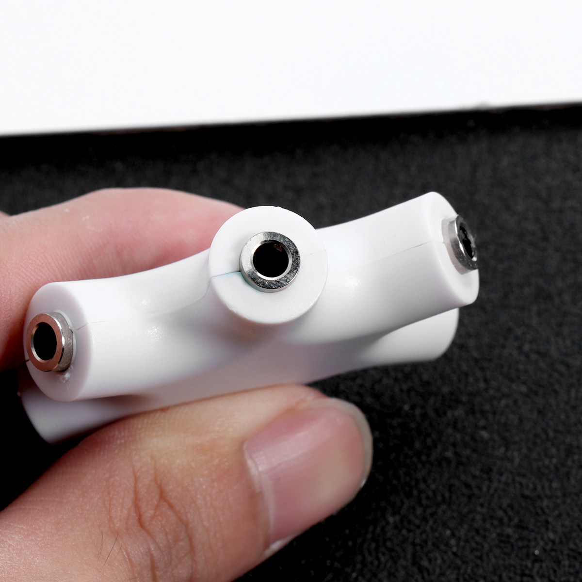 5-Way Shape Headphone Music Sh - огляд і ціна Earphone Splitter Jack