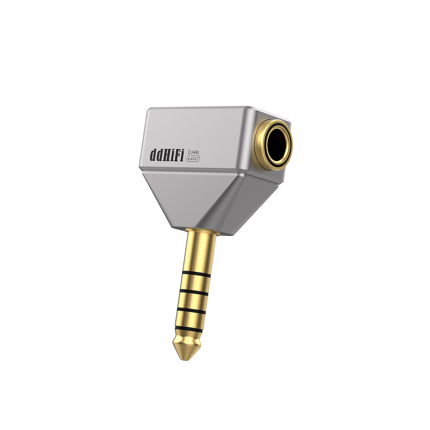 DD ddHiFi DJ44L 4.4mm Female t - огляд і ціна Audiophile Headphone Wired