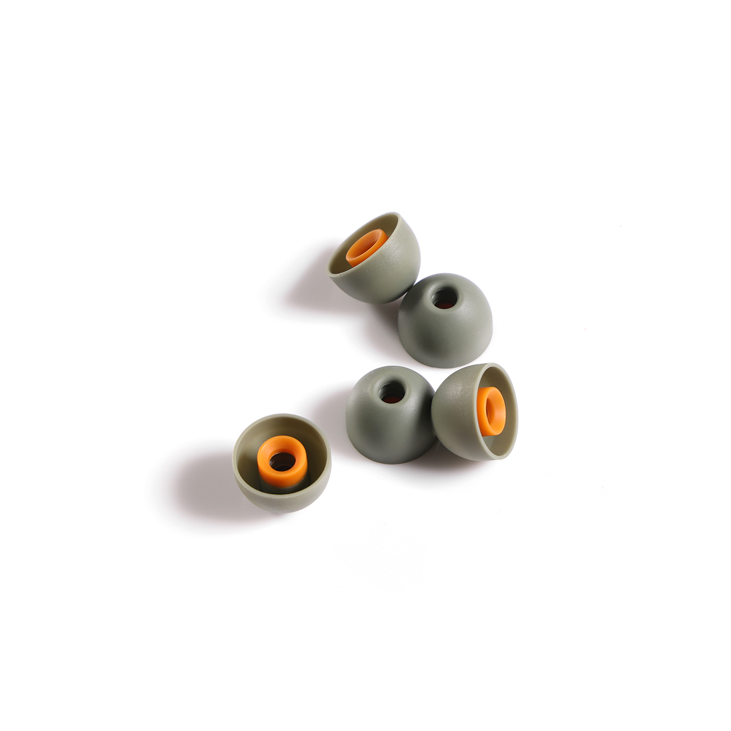 DD ddHiFi ST35 D-Tips IEM Ear  - огляд і ціна Silicone Ear Tip Replacement