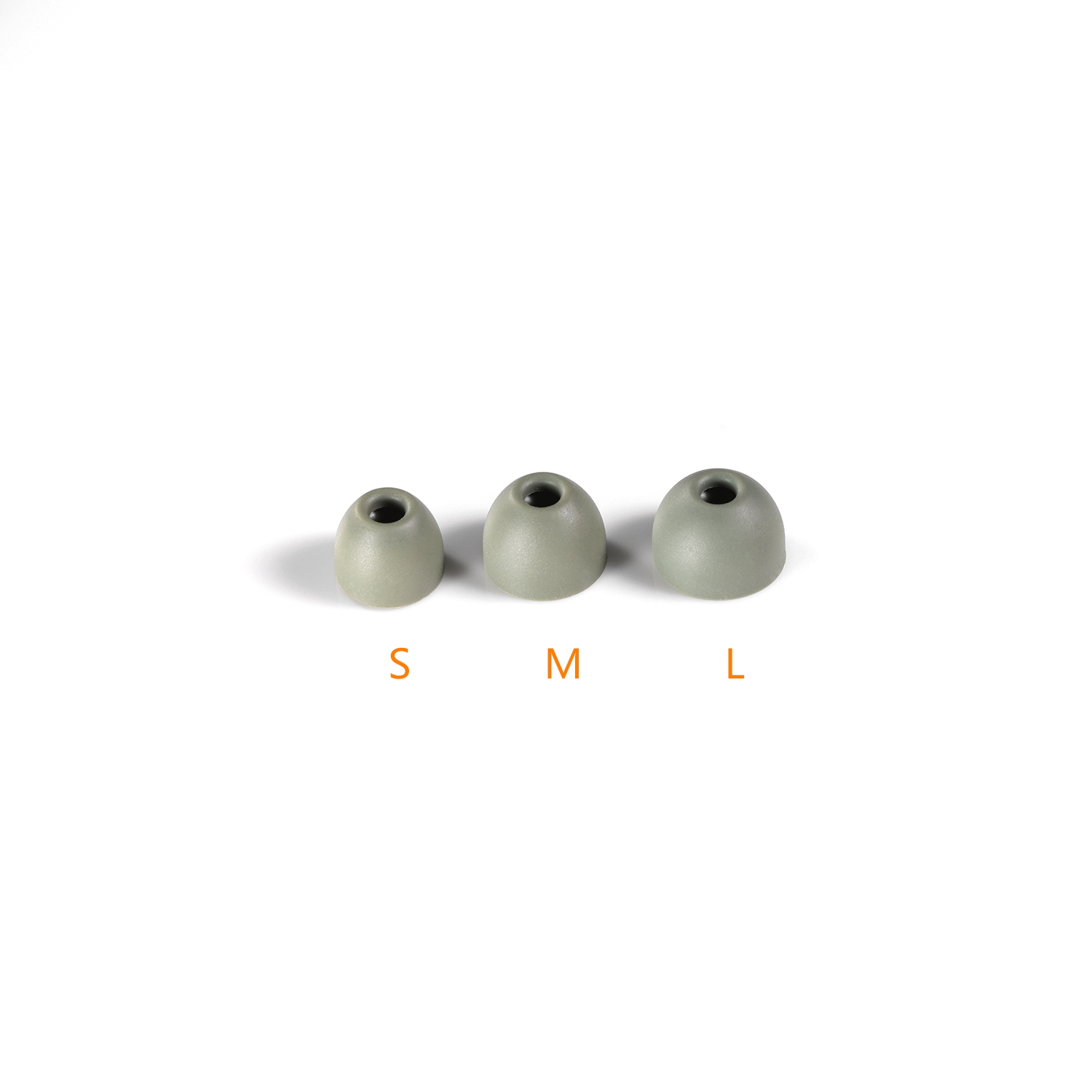 DD ddHiFi ST35 D-Tips IEM Ear  - огляд і ціна Silicone Ear Tip Replacement