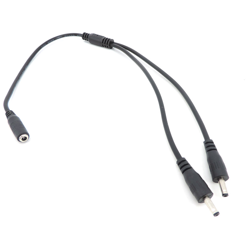 DC 3.5*1.35mm Power Connector  - огляд і ціна Cable Extension 3.5