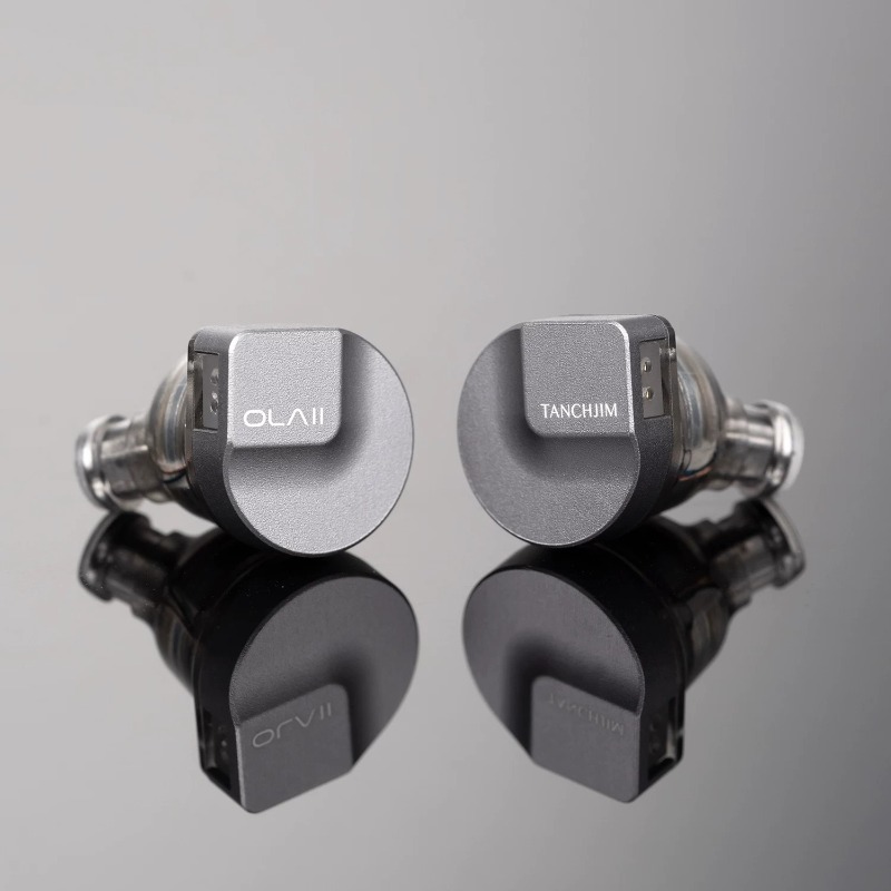 TANCHJIM OLA2 In-Ear Wired Ear - огляд і ціна Usb C Earphone