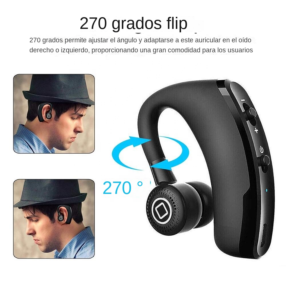Wireless Bluetooth 5.2 Earphon - огляд і ціна Sports Earphone Hook