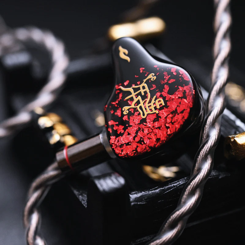 Tangzu NEZHA 6BA +1PZT Multi D - огляд і ціна In Ear Monitor Iem