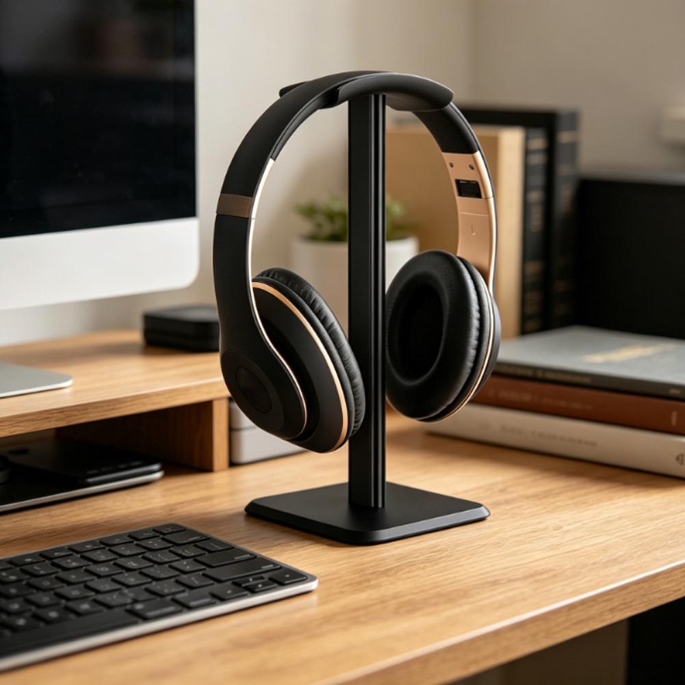 Universal Modern Desktop Headp - огляд і ціна Headphone Stand Desk