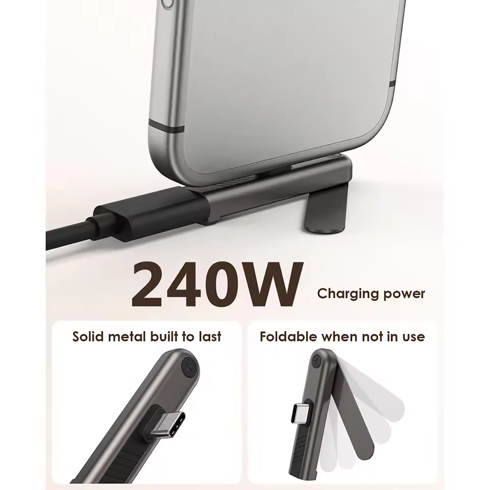 2/1PCS Portable USB C To 3.5mm - огляд і ціна Headphone Stand Desk