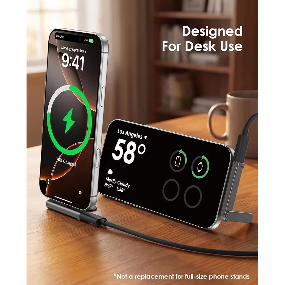 2/1PCS Portable USB C To 3.5mm - огляд і ціна Headphone Stand Desk