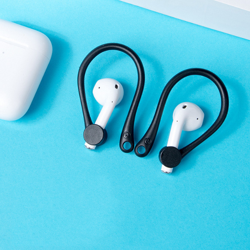 Sports Silicone Ear Hooks for  - огляд і ціна Sports Earphone Hook