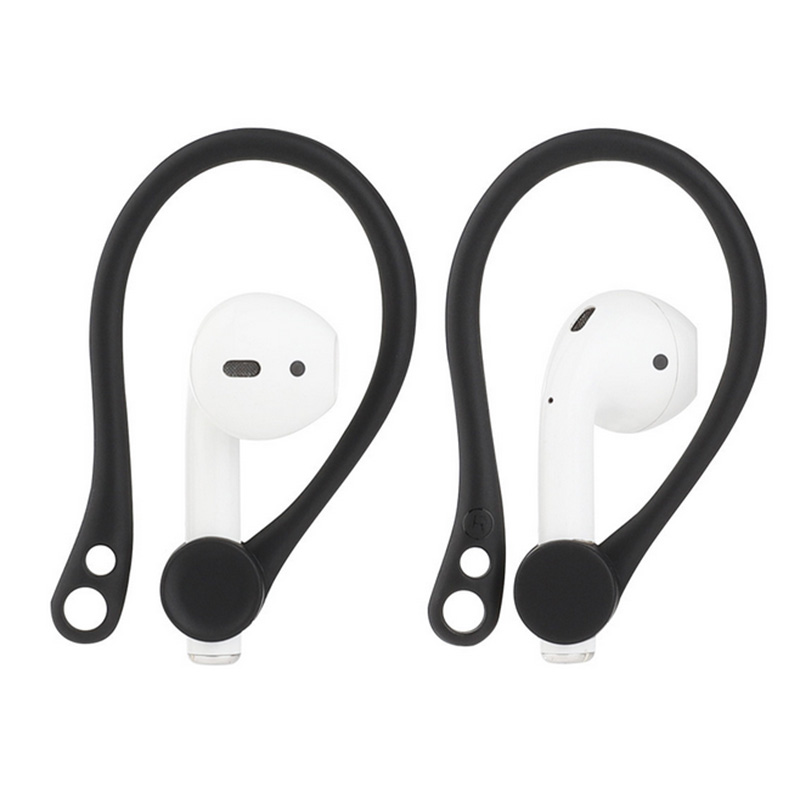 Sports Silicone Ear Hooks for  - огляд і ціна Sports Earphone Hook
