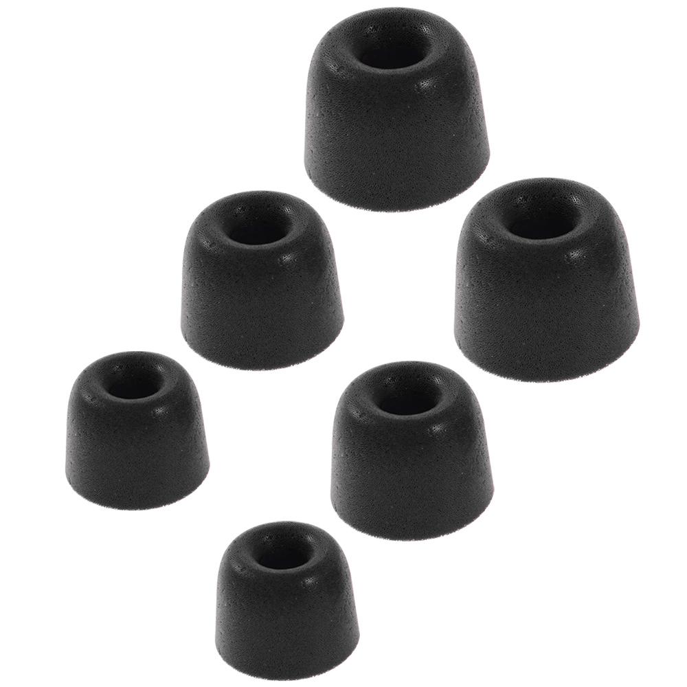 3Pairs Upgrade Noise Isolating - огляд і ціна Earphone Foam Tip