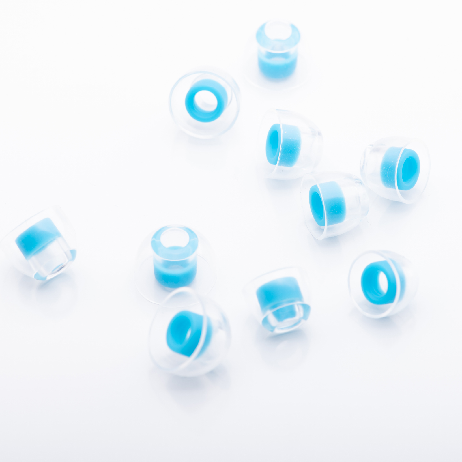 TINHIFI Liquid Silicone Ear Ti - огляд і ціна In Ear Monitor Iem