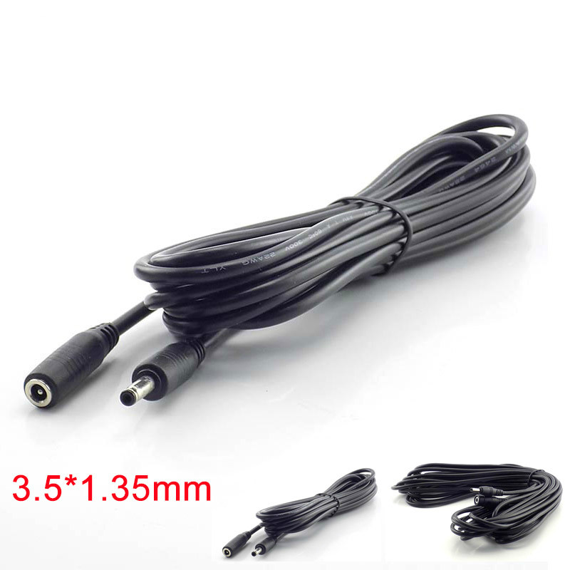 1/1.5/3/5 Meter Male Female DC - огляд і ціна Cable Extension 3.5