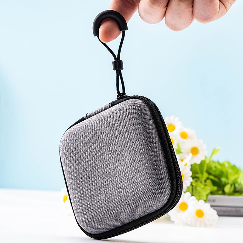 1Pc Portable Shockproof Headph - огляд і ціна Headphone Case Hard