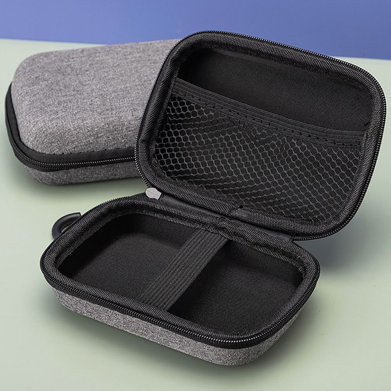 1Pc Portable Shockproof Headph - огляд і ціна Headphone Case Hard