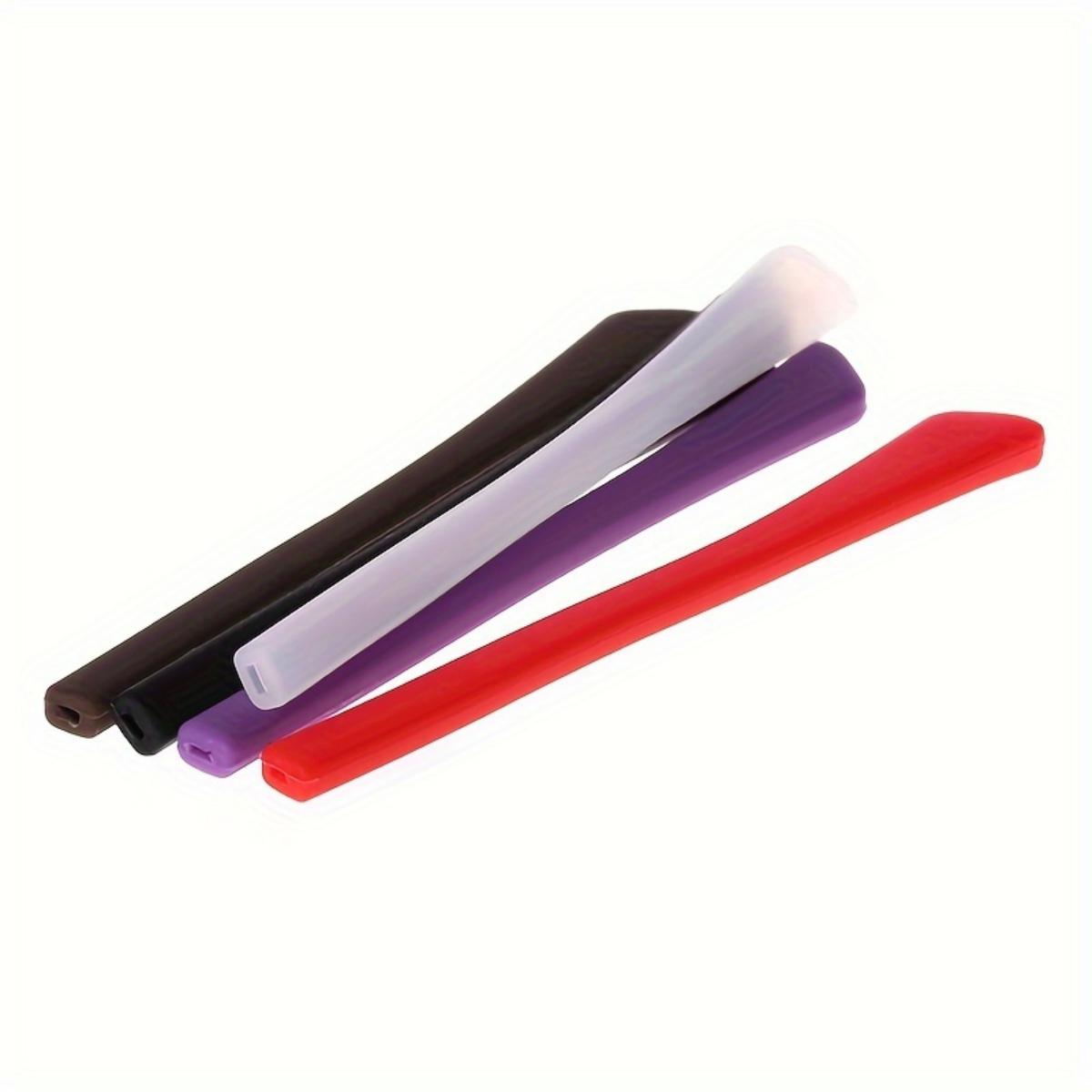 10pcs Eyeglass Replacement Tem - огляд і ціна Silicone Ear Tip Replacement