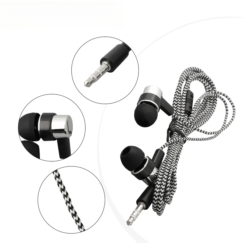 Miwayer 3.5mm Wired In-Ear Ear - огляд і ціна Audiophile Headphone Wired