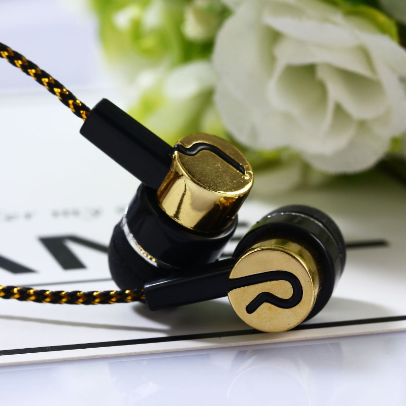 Miwayer 3.5mm Wired In-Ear Ear - огляд і ціна Audiophile Headphone Wired
