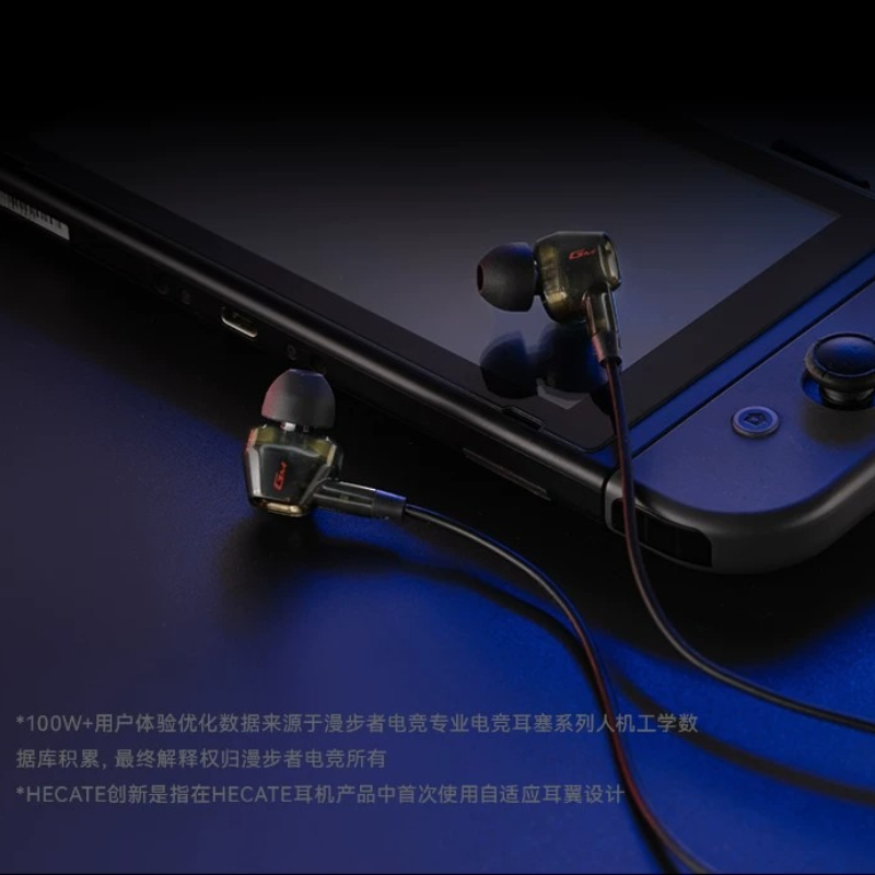 Edifier GM400 Gaming Headphone - огляд і ціна Noise Cancelling Headphone