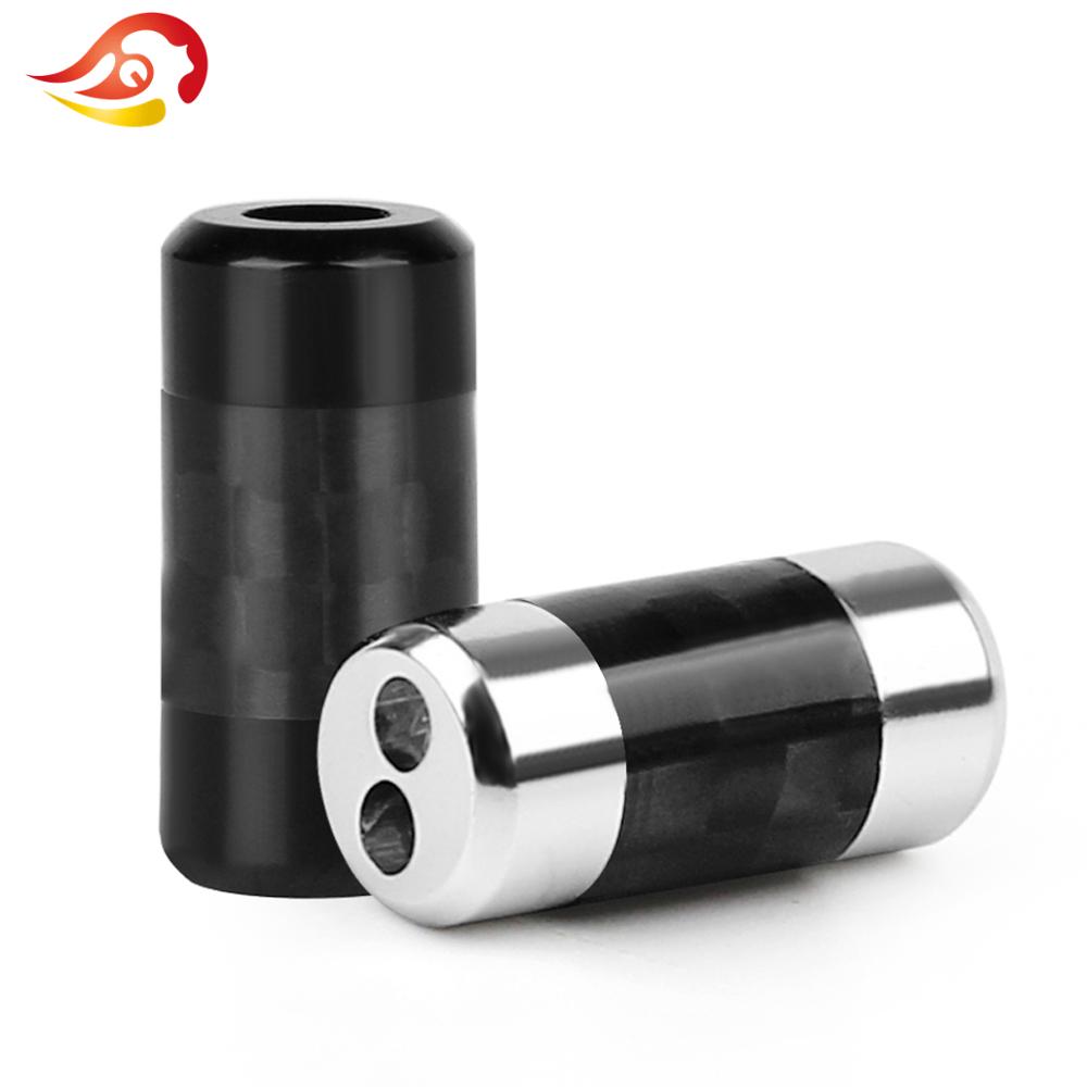 QYFANG 3.2mm to 2.0mm Carbon F - огляд і ціна Earphone Splitter Jack
