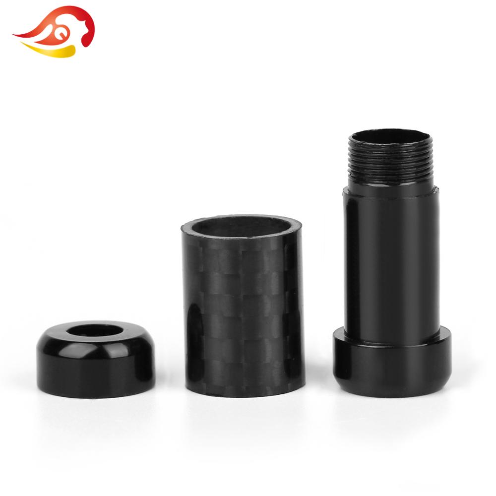 QYFANG 3.2mm to 2.0mm Carbon F - огляд і ціна Earphone Splitter Jack