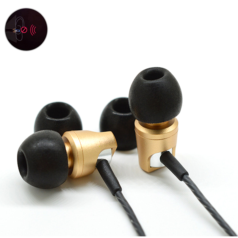 1Pair ANJIRUI Memory Foam Eart - огляд і ціна Earphone Foam Tip