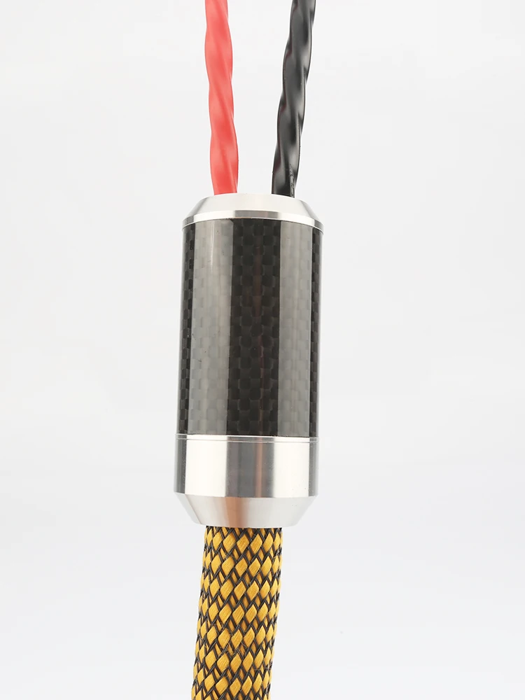 High Quality CF1606 Stainless  - огляд і ціна Audio Splitter Y