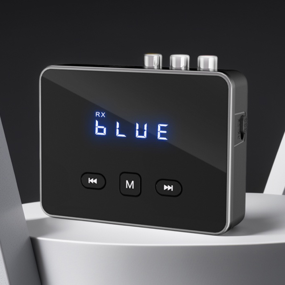 BT 5.4 Receiver Transmitter AU - огляд і ціна Bluetooth Adapter Receiver